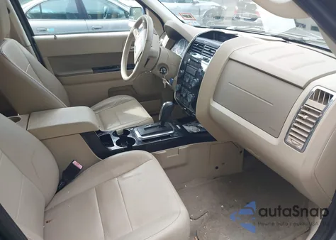 2012 Ford Escape Limited из США, поврежденный, VIN 1FMCU0E72CKA03302